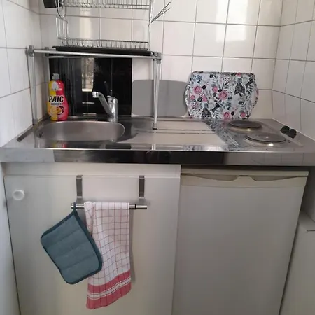 Appartamento Cosy 2 Pièces Typiquement Parisien à Notre-dame